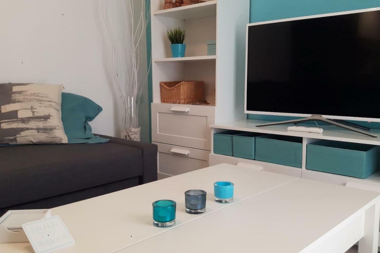 New Central Town Bungalow Wifi Netflix Caleta De Fuste Dış mekan fotoğraf