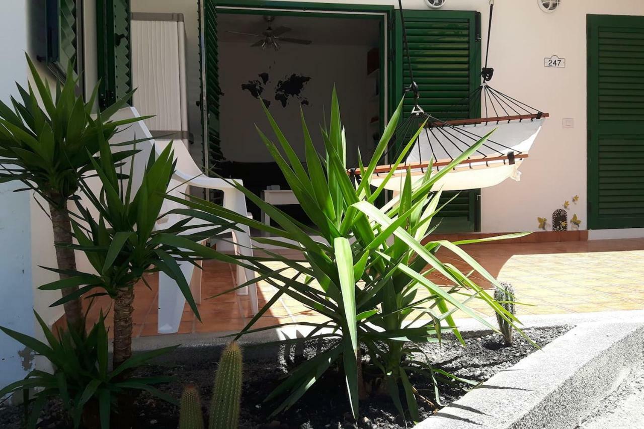 New Central Town Bungalow Wifi Netflix Caleta De Fuste Dış mekan fotoğraf