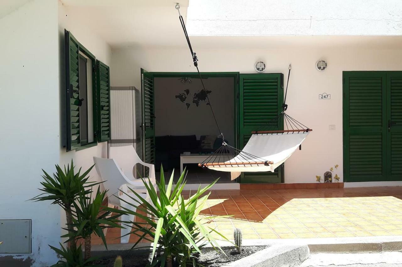 New Central Town Bungalow Wifi Netflix Caleta De Fuste Dış mekan fotoğraf
