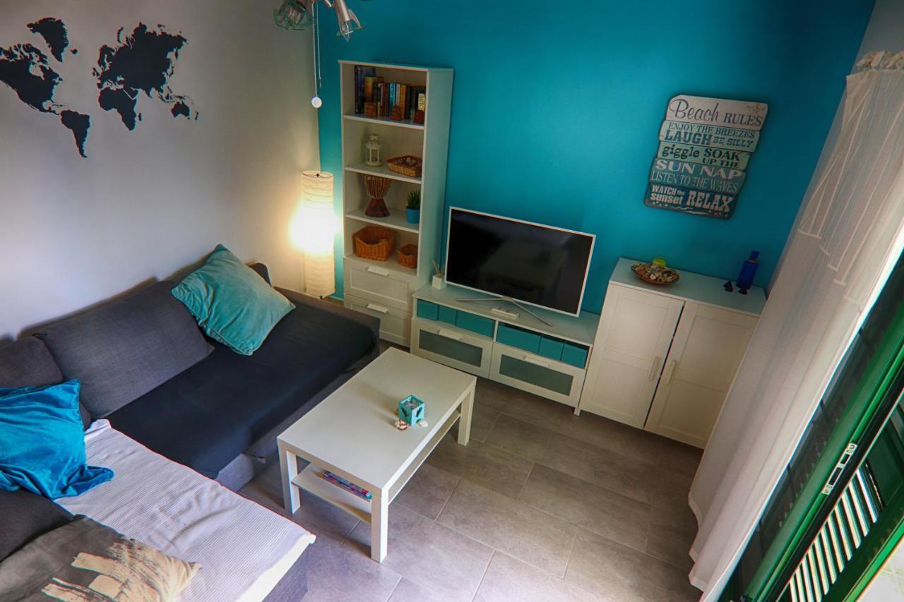 New Central Town Bungalow Wifi Netflix Caleta De Fuste Dış mekan fotoğraf