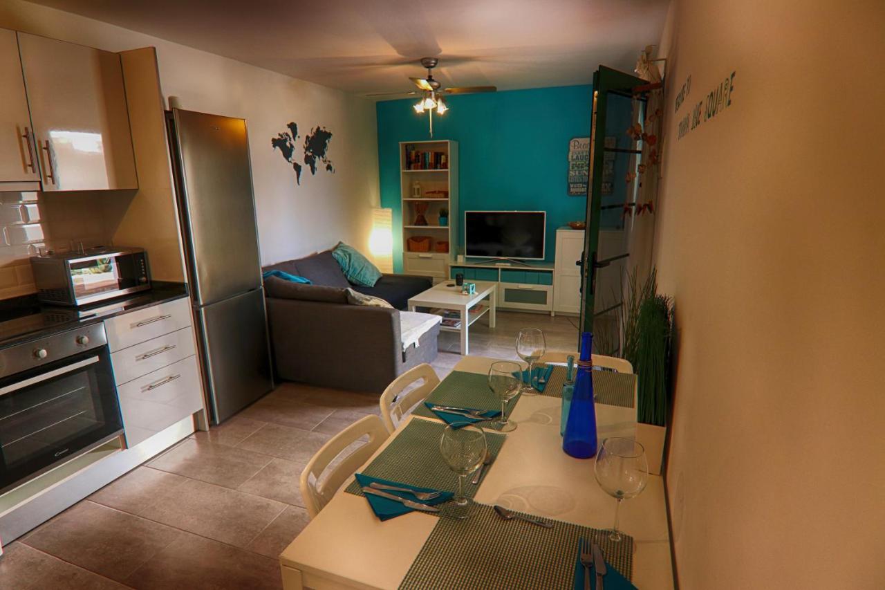 New Central Town Bungalow Wifi Netflix Caleta De Fuste Dış mekan fotoğraf